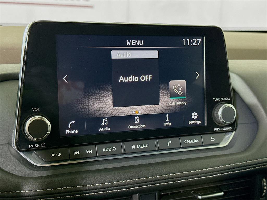 used 2021 Nissan Rogue car, priced at $22,998