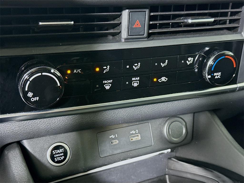 used 2021 Nissan Rogue car, priced at $22,998