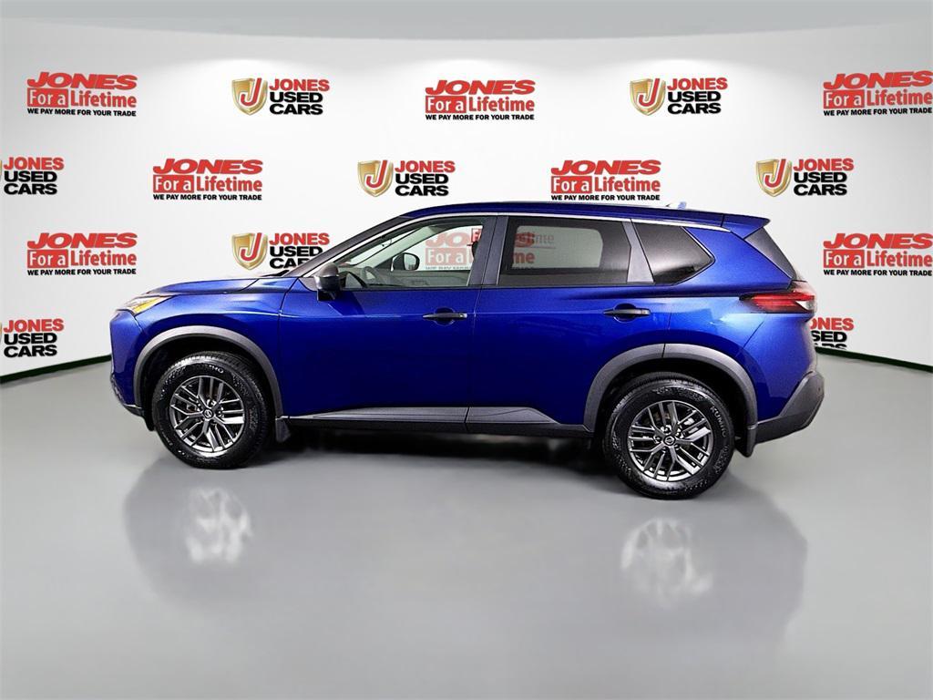 used 2021 Nissan Rogue car, priced at $22,998