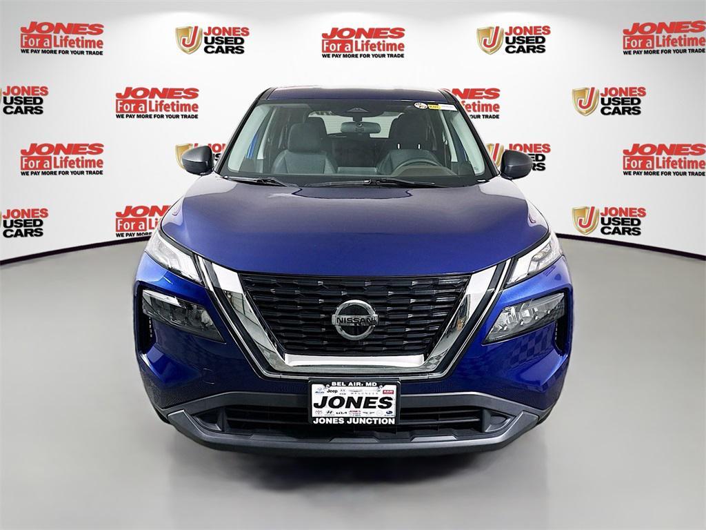 used 2021 Nissan Rogue car, priced at $22,998
