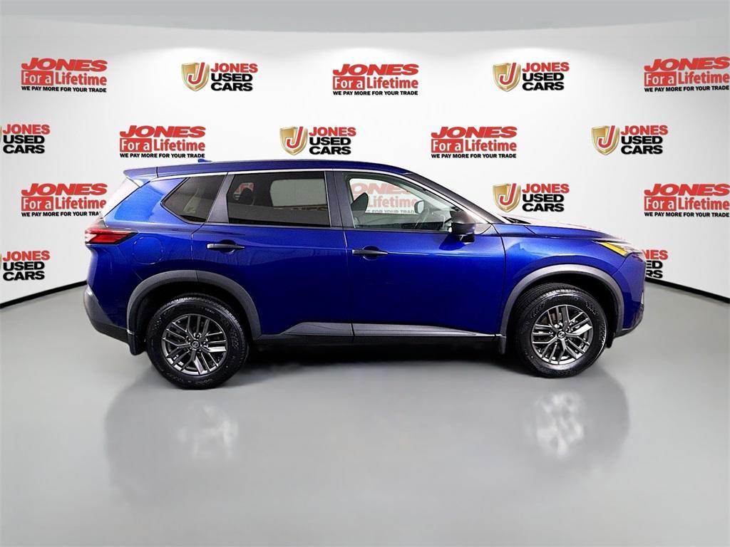 used 2021 Nissan Rogue car, priced at $22,998