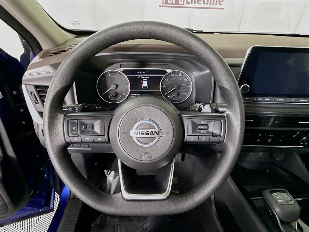 used 2021 Nissan Rogue car, priced at $22,998