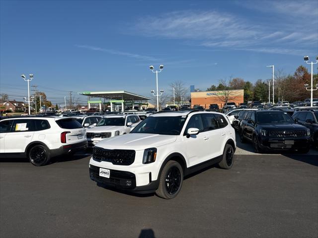 new 2025 Kia Telluride car, priced at $52,499