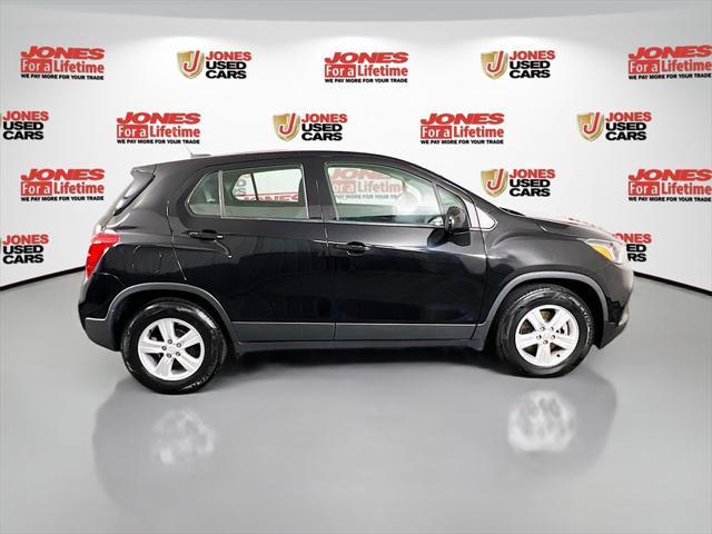 used 2020 Chevrolet Trax car, priced at $15,998