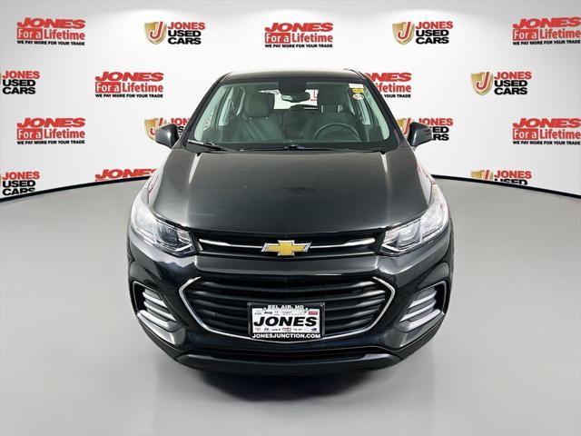 used 2020 Chevrolet Trax car, priced at $15,998