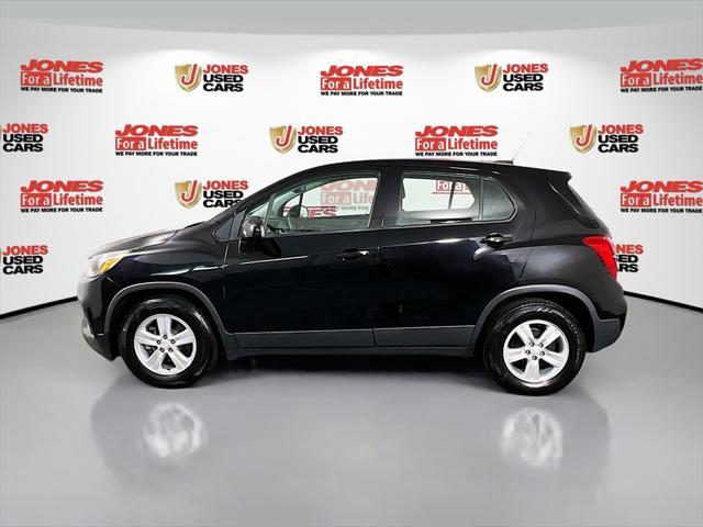 used 2020 Chevrolet Trax car, priced at $15,998