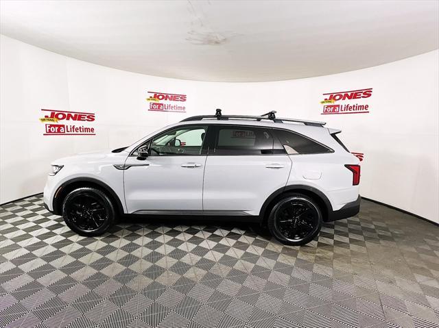 used 2022 Kia Sorento car