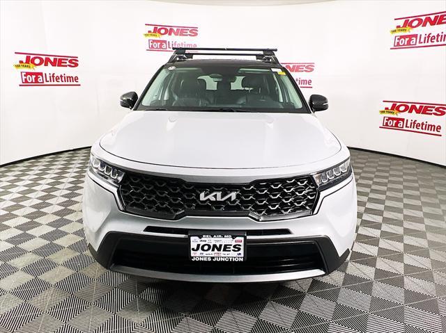 used 2022 Kia Sorento car