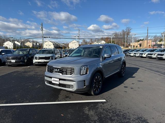 new 2025 Kia Telluride car, priced at $48,595