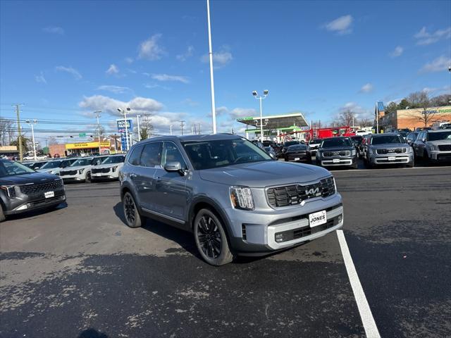 new 2025 Kia Telluride car, priced at $48,595