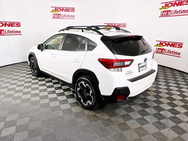 used 2021 Subaru Crosstrek car, priced at $25,998