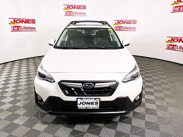 used 2021 Subaru Crosstrek car, priced at $25,998