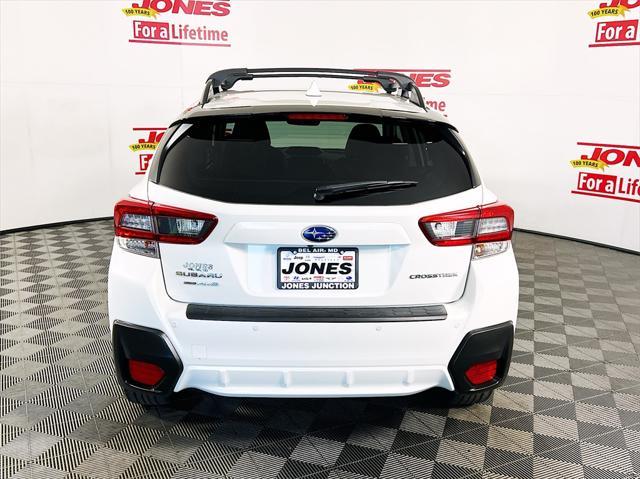 used 2021 Subaru Crosstrek car, priced at $25,998