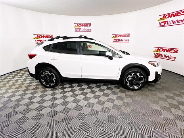 used 2021 Subaru Crosstrek car, priced at $25,998