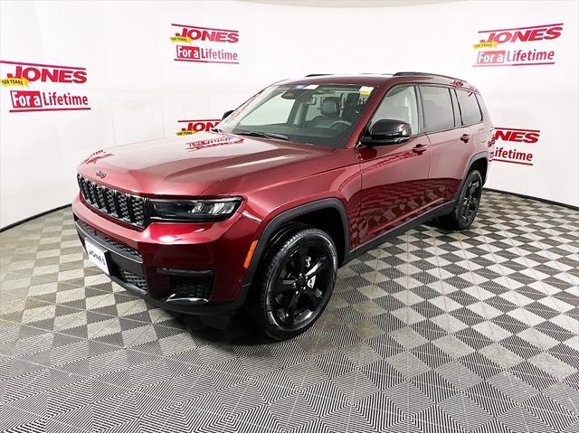 used 2023 Jeep Grand Cherokee L car, priced at $37,998