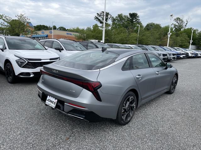 new 2025 Kia K5 car, priced at $30,864
