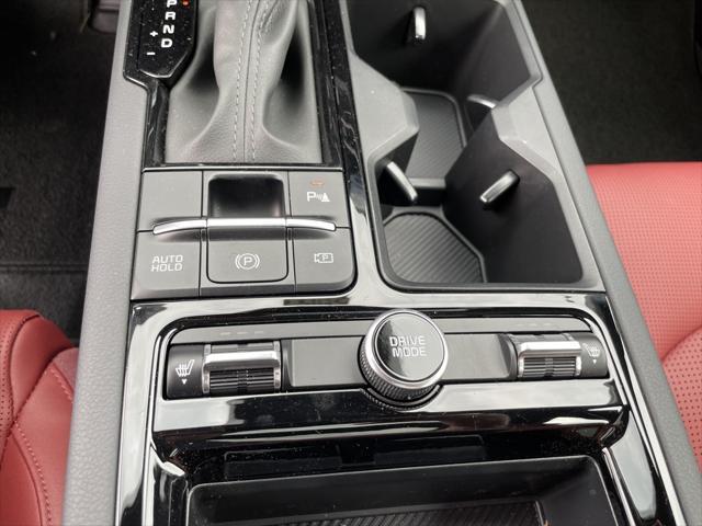 new 2025 Kia K5 car, priced at $30,864