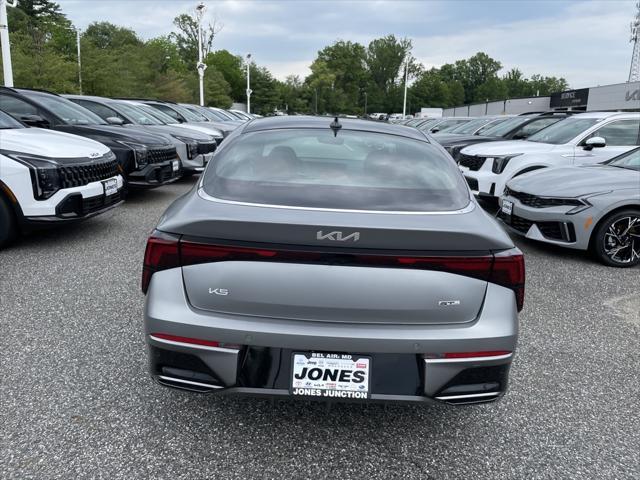 new 2025 Kia K5 car, priced at $30,864