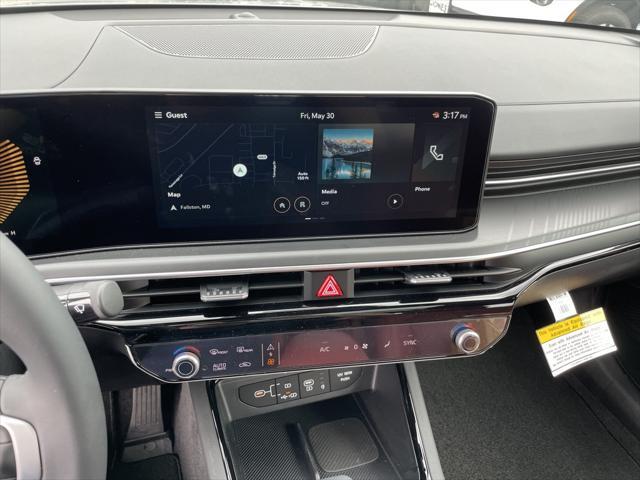 new 2025 Kia K5 car, priced at $30,864