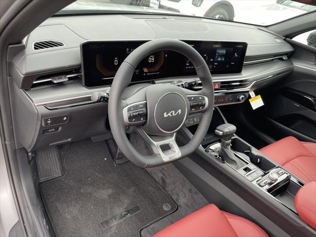 new 2025 Kia K5 car, priced at $30,864