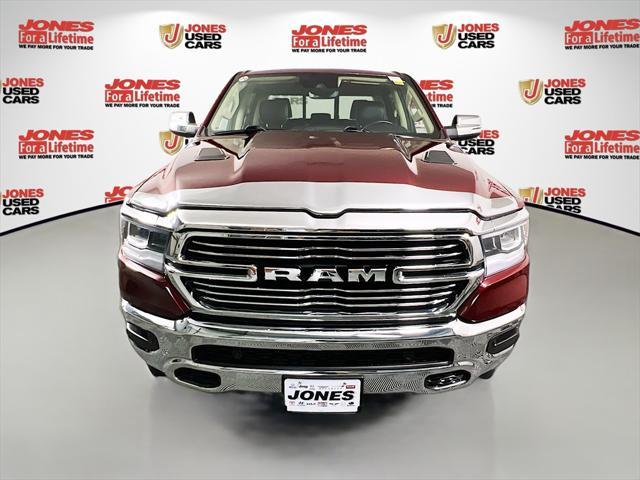 used 2021 Ram 1500 car, priced at $41,998