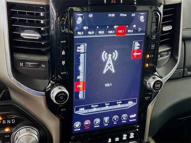 used 2021 Ram 1500 car, priced at $41,998