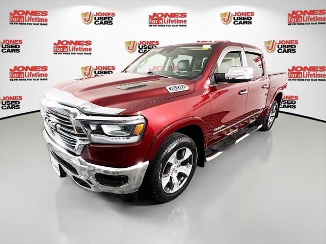 used 2021 Ram 1500 car, priced at $41,998