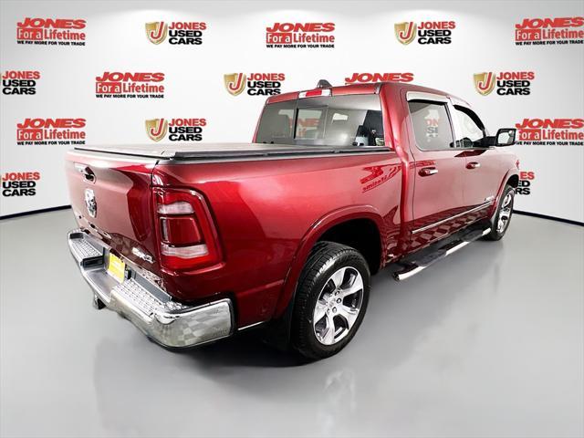 used 2021 Ram 1500 car, priced at $41,998