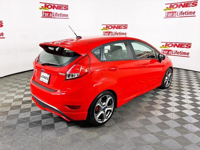 used 2014 Ford Fiesta car, priced at $11,998