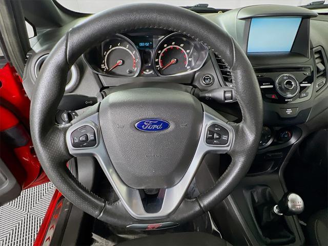 used 2014 Ford Fiesta car, priced at $11,998