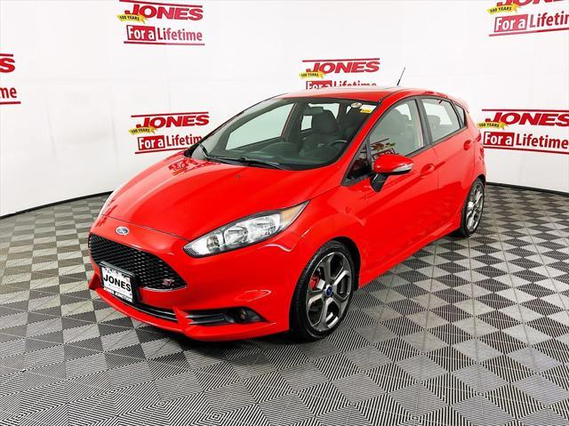 used 2014 Ford Fiesta car, priced at $11,998