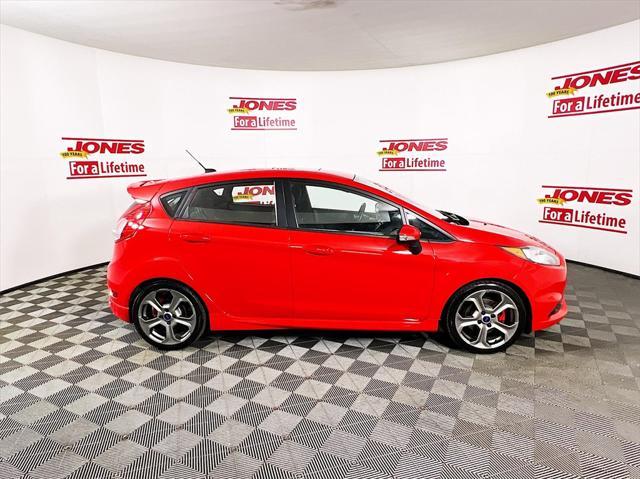 used 2014 Ford Fiesta car, priced at $11,998