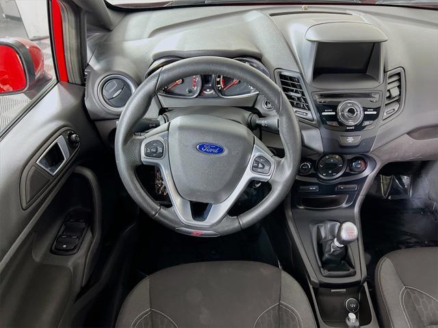 used 2014 Ford Fiesta car, priced at $11,998