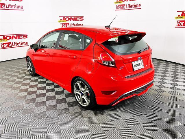 used 2014 Ford Fiesta car, priced at $11,998