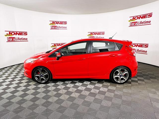 used 2014 Ford Fiesta car, priced at $11,998