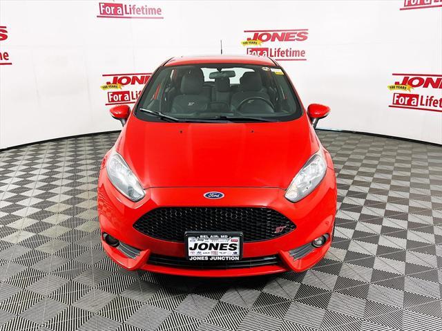 used 2014 Ford Fiesta car, priced at $11,998