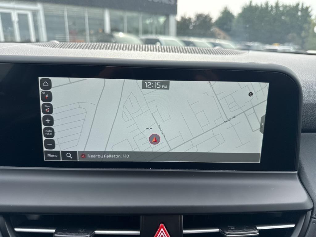 new 2026 Kia Seltos car, priced at $28,872