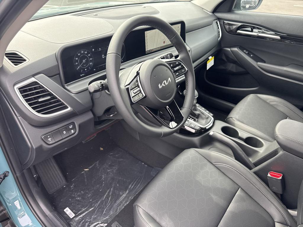 new 2026 Kia Seltos car, priced at $28,872
