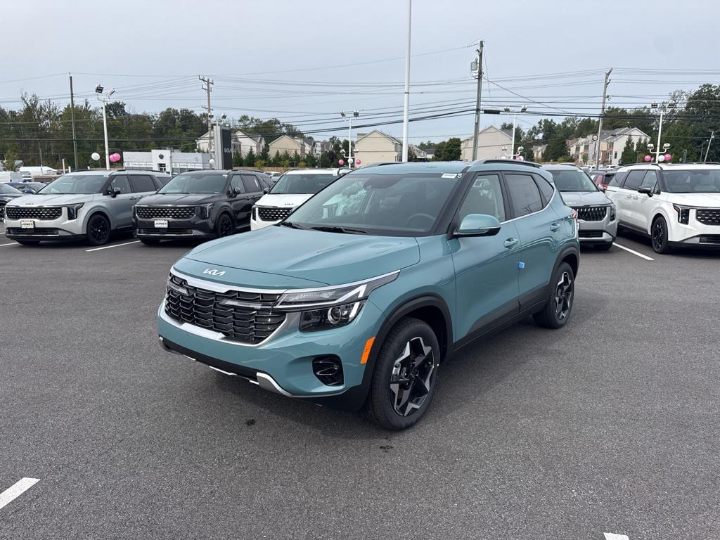 new 2026 Kia Seltos car, priced at $29,826
