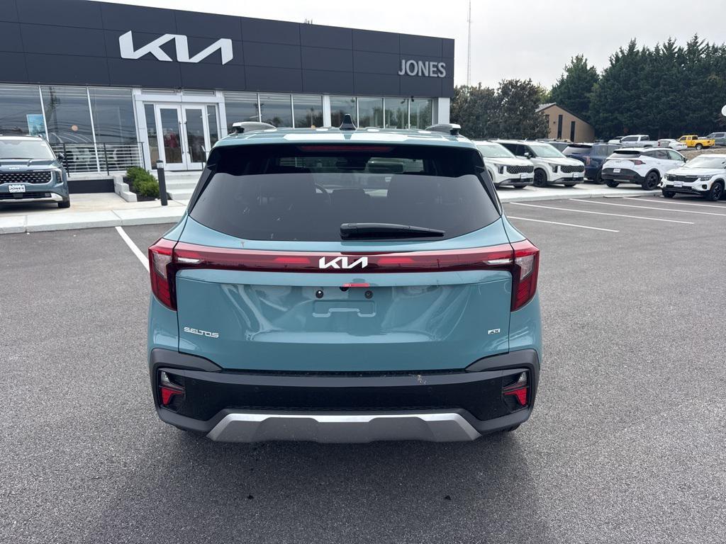 new 2026 Kia Seltos car, priced at $28,872