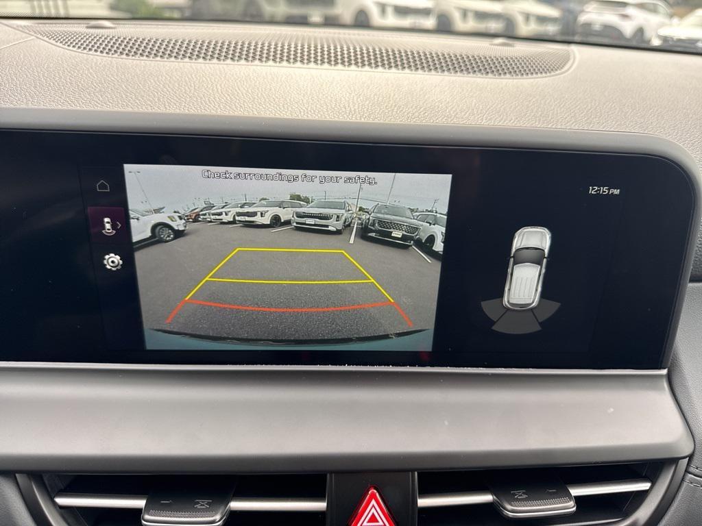 new 2026 Kia Seltos car, priced at $28,872