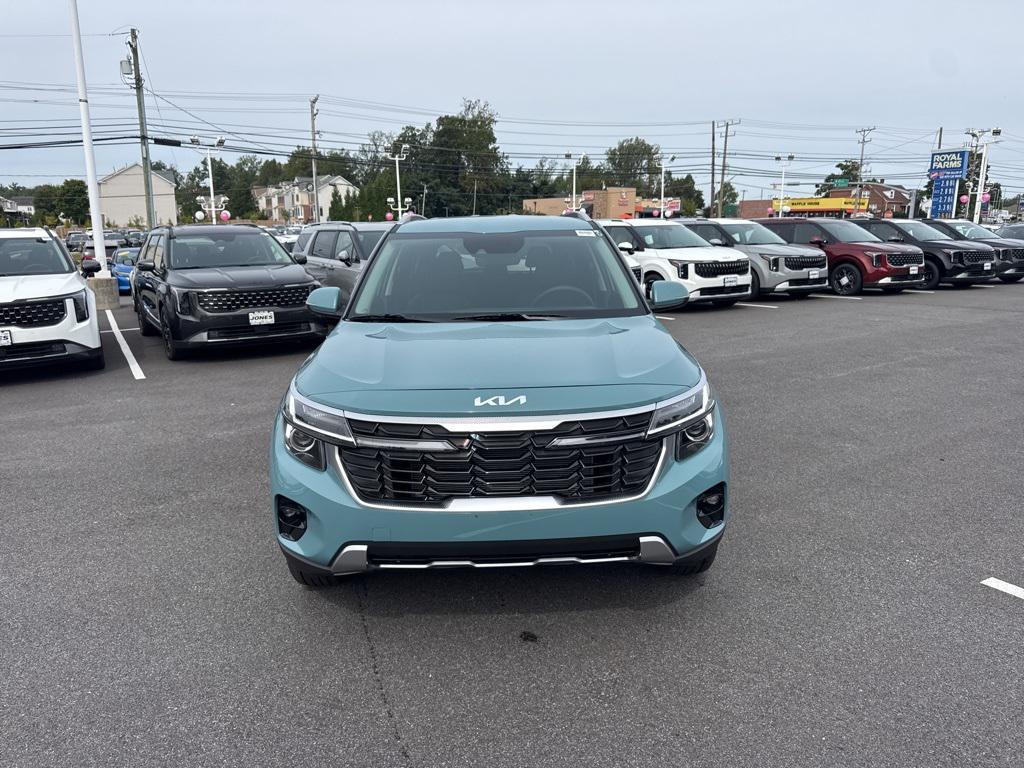 new 2026 Kia Seltos car, priced at $28,872
