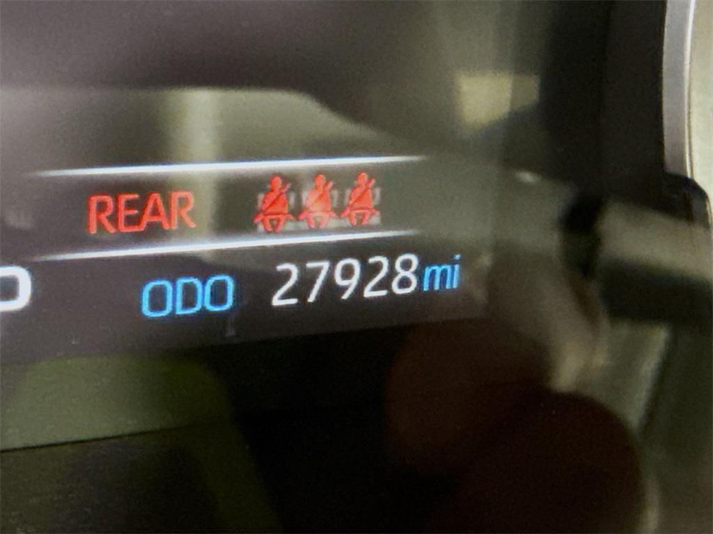 used 2021 Toyota RAV4 car, priced at $29,998