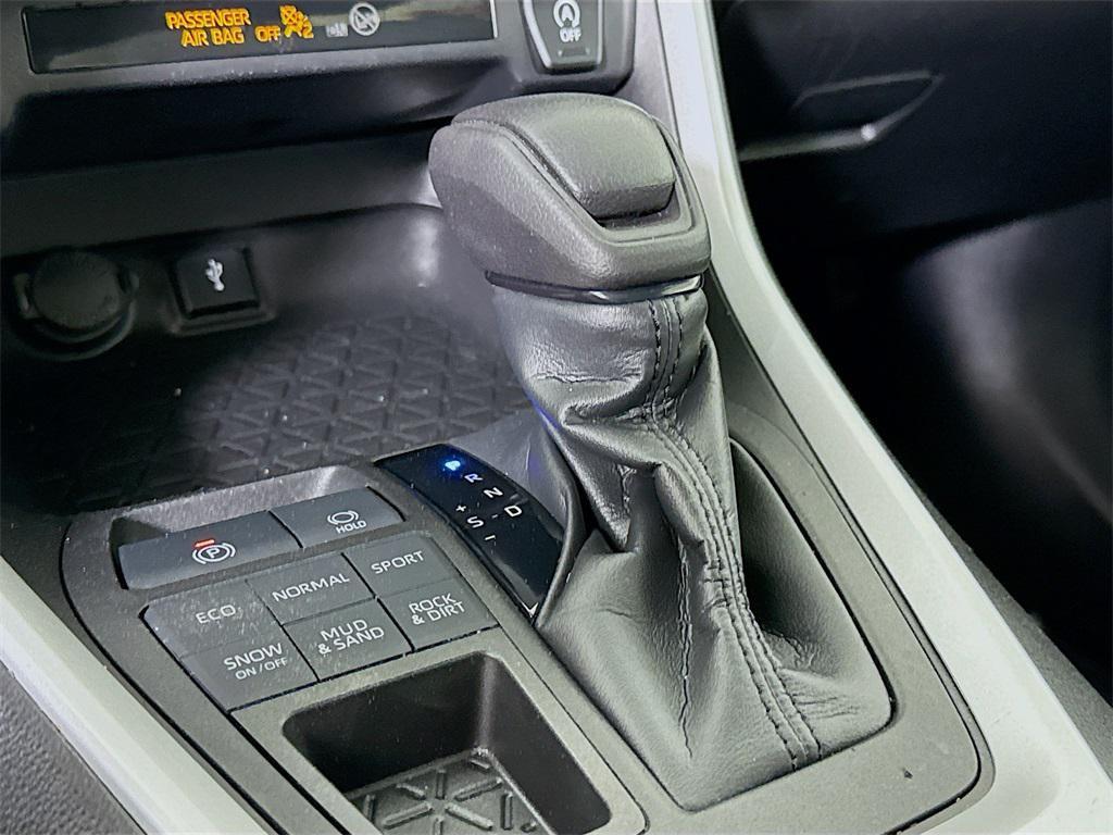 used 2021 Toyota RAV4 car, priced at $29,998