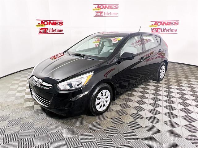 used 2016 Hyundai Accent car, priced at $9,998