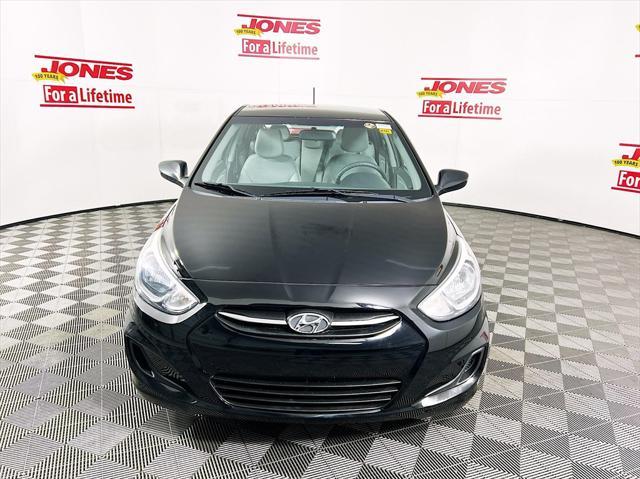 used 2016 Hyundai Accent car, priced at $9,998