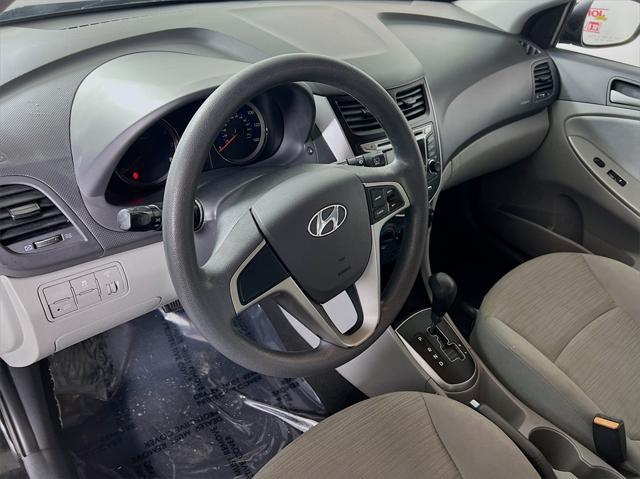 used 2016 Hyundai Accent car, priced at $9,998