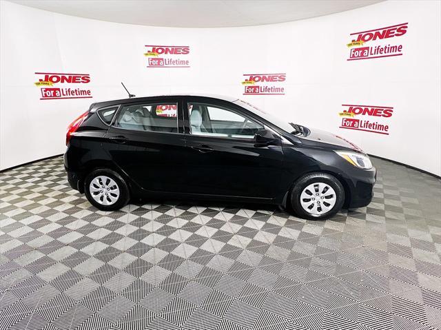 used 2016 Hyundai Accent car, priced at $9,998