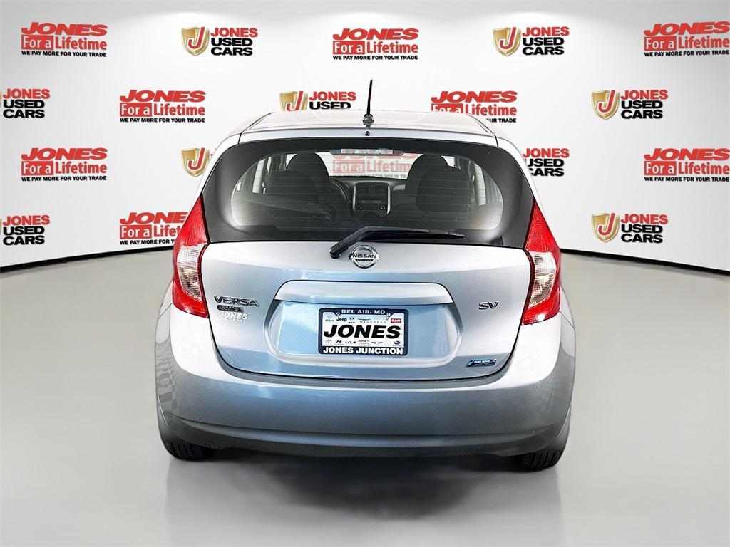 used 2014 Nissan Versa Note car, priced at $7,588