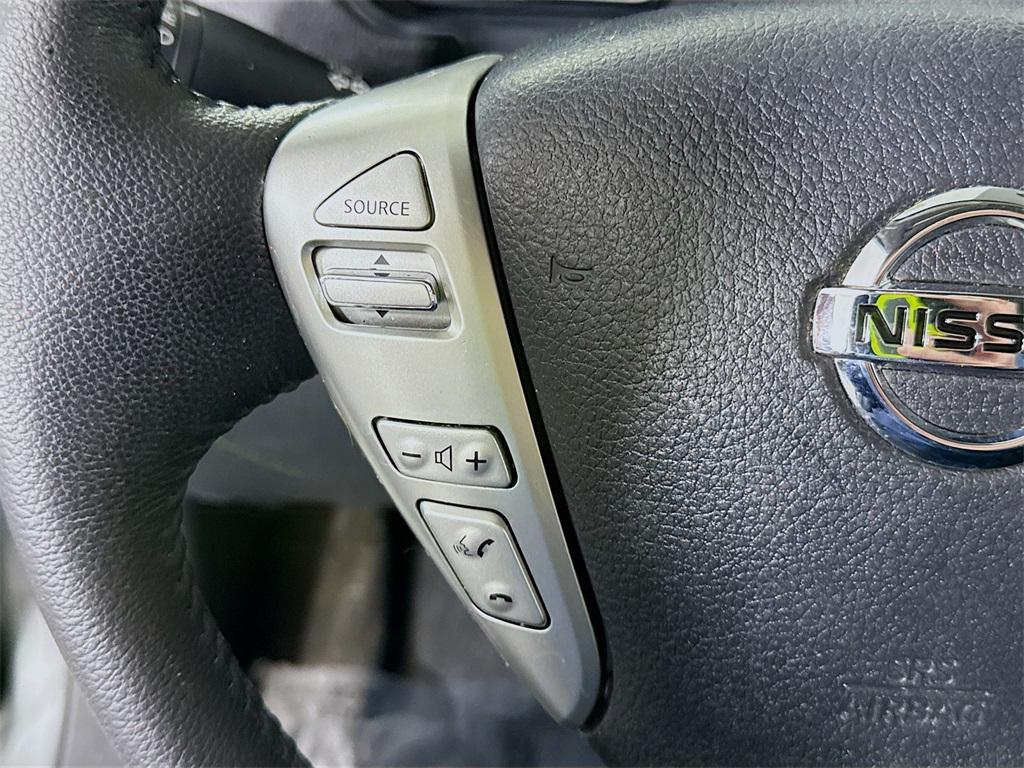 used 2014 Nissan Versa Note car, priced at $7,588